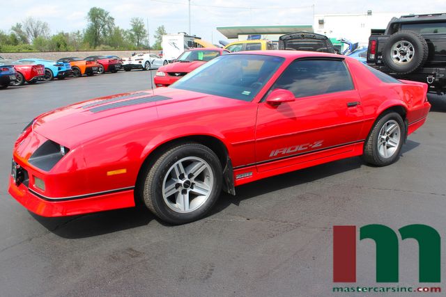 1986 Chevrolet Camaro Z28 IROC | Granite City, Illinois | MasterCars Company Inc.