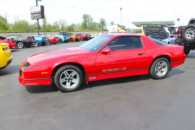1986 Chevrolet Camaro Z28 IROC | Granite City, Illinois | MasterCars Company Inc. 1986 Chevrolet Camaro Z28 IROC | Granite City, Illinois | MasterCars Company Inc.