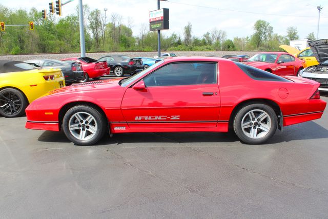 1986 Chevrolet Camaro Z28 IROC | Granite City, Illinois | MasterCars Company Inc.