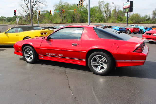 1986 Chevrolet Camaro Z28 IROC | Granite City, Illinois | MasterCars Company Inc.