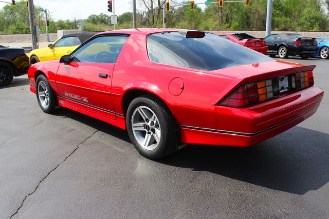 1986 Chevrolet Camaro Z28 IROC | Granite City, Illinois | MasterCars Company Inc. 1986 Chevrolet Camaro Z28 IROC | Granite City, Illinois | MasterCars Company Inc.