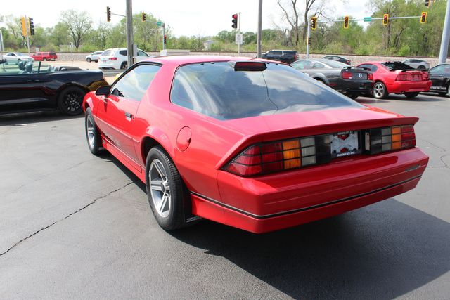 1986 Chevrolet Camaro Z28 IROC | Granite City, Illinois | MasterCars Company Inc. 1986 Chevrolet Camaro Z28 IROC | Granite City, Illinois | MasterCars Company Inc.