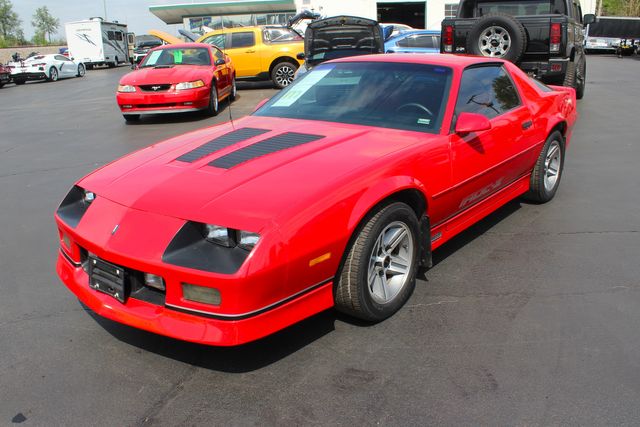 1986 Chevrolet Camaro Z28 IROC | Granite City, Illinois | MasterCars Company Inc. 1986 Chevrolet Camaro Z28 IROC | Granite City, Illinois | MasterCars Company Inc.