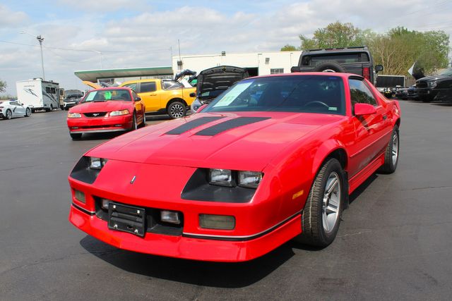 1986 Chevrolet Camaro Z28 IROC | Granite City, Illinois | MasterCars Company Inc.