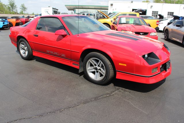 1986 Chevrolet Camaro Z28 IROC | Granite City, Illinois | MasterCars Company Inc. 1986 Chevrolet Camaro Z28 IROC | Granite City, Illinois | MasterCars Company Inc.