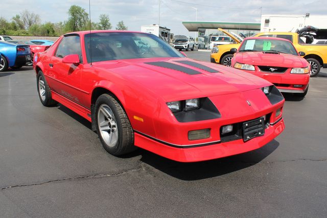 1986 Chevrolet Camaro Z28 IROC | Granite City, Illinois | MasterCars Company Inc. 1986 Chevrolet Camaro Z28 IROC | Granite City, Illinois | MasterCars Company Inc.