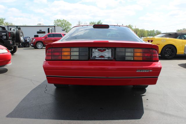 1986 Chevrolet Camaro Z28 IROC | Granite City, Illinois | MasterCars Company Inc.