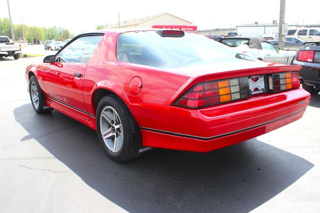 1986 Chevrolet Camaro Z28 IROC | Granite City, Illinois | MasterCars Company Inc. 1986 Chevrolet Camaro Z28 IROC | Granite City, Illinois | MasterCars Company Inc.