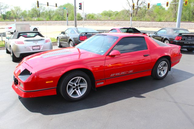 1986 Chevrolet Camaro Z28 IROC | Granite City, Illinois | MasterCars Company Inc. 1986 Chevrolet Camaro Z28 IROC | Granite City, Illinois | MasterCars Company Inc.