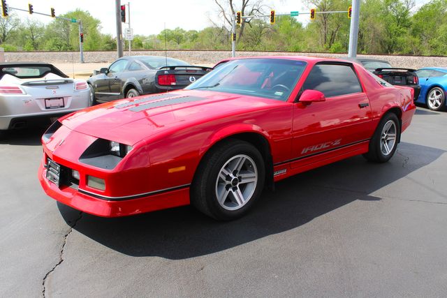 1986 Chevrolet Camaro Z28 IROC | Granite City, Illinois | MasterCars Company Inc. 1986 Chevrolet Camaro Z28 IROC | Granite City, Illinois | MasterCars Company Inc.