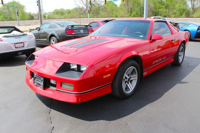 1986 Chevrolet Camaro Z28 IROC | Granite City, Illinois | MasterCars Company Inc. 1986 Chevrolet Camaro Z28 IROC | Granite City, Illinois | MasterCars Company Inc.