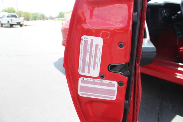 1986 Chevrolet Camaro Z28 IROC | Granite City, Illinois | MasterCars Company Inc.