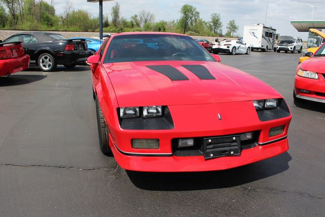 1986 Chevrolet Camaro Z28 IROC | Granite City, Illinois | MasterCars Company Inc.