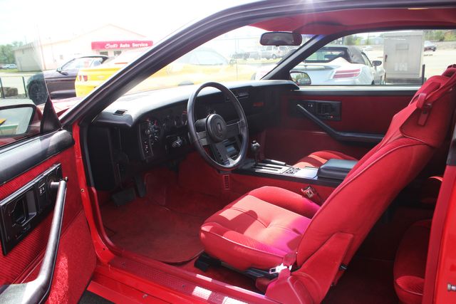 1986 Chevrolet Camaro Z28 IROC | Granite City, Illinois | MasterCars Company Inc.