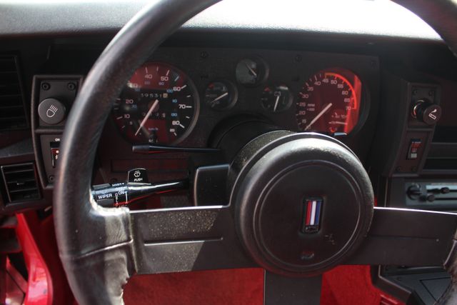 1986 Chevrolet Camaro Z28 IROC | Granite City, Illinois | MasterCars Company Inc. 1986 Chevrolet Camaro Z28 IROC | Granite City, Illinois | MasterCars Company Inc.