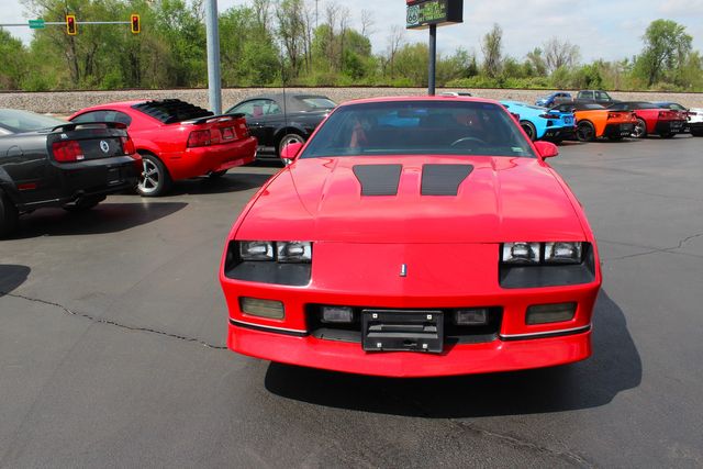 1986 Chevrolet Camaro Z28 IROC | Granite City, Illinois | MasterCars Company Inc. 1986 Chevrolet Camaro Z28 IROC | Granite City, Illinois | MasterCars Company Inc.