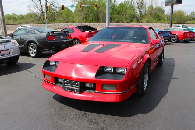 1986 Chevrolet Camaro Z28 IROC | Granite City, Illinois | MasterCars Company Inc.