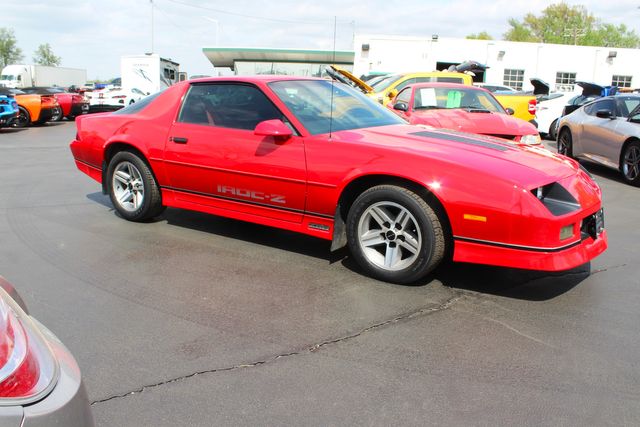 1986 Chevrolet Camaro Z28 IROC | Granite City, Illinois | MasterCars Company Inc. 1986 Chevrolet Camaro Z28 IROC | Granite City, Illinois | MasterCars Company Inc.