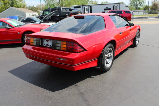 1986 Chevrolet Camaro Z28 IROC | Granite City, Illinois | MasterCars Company Inc.