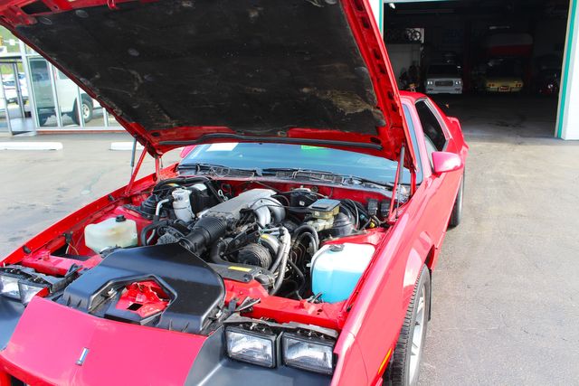 1986 Chevrolet Camaro Z28 IROC | Granite City, Illinois | MasterCars Company Inc. 1986 Chevrolet Camaro Z28 IROC | Granite City, Illinois | MasterCars Company Inc.