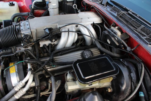 1986 Chevrolet Camaro Z28 IROC | Granite City, Illinois | MasterCars Company Inc.