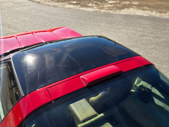 1986 Chevrolet Corvette Base