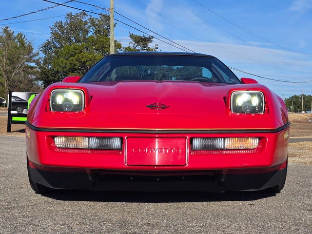 1986 Chevrolet Corvette Base 1986 Chevrolet Corvette Base