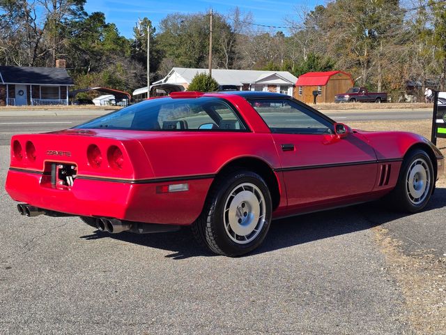 1986 Chevrolet Corvette Base