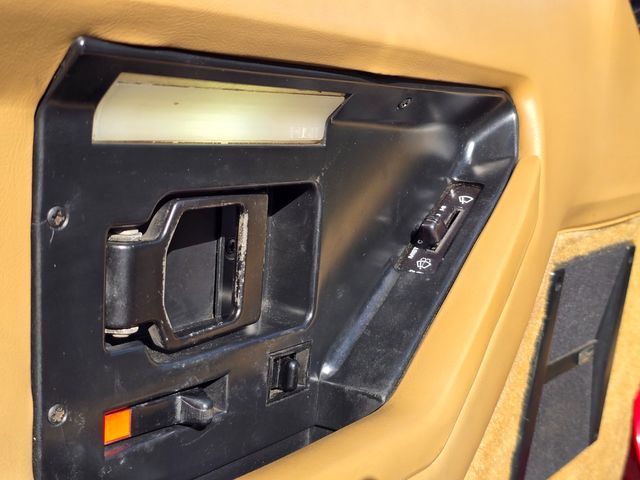 1986 Chevrolet Corvette Base