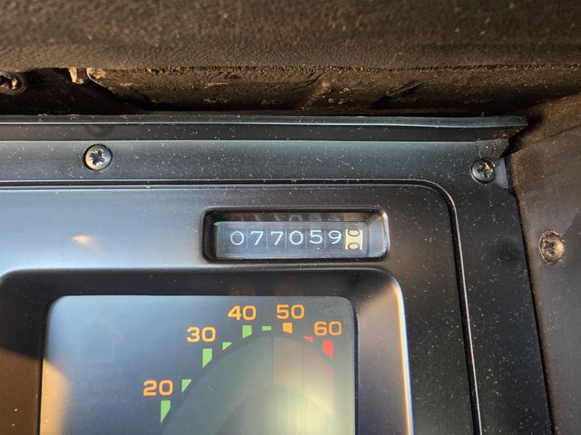 1986 Chevrolet Corvette Base 1986 Chevrolet Corvette Base