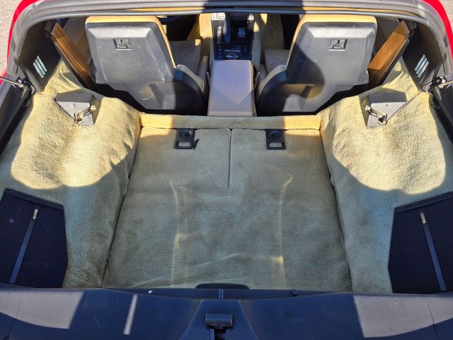 1986 Chevrolet Corvette Base 1986 Chevrolet Corvette Base