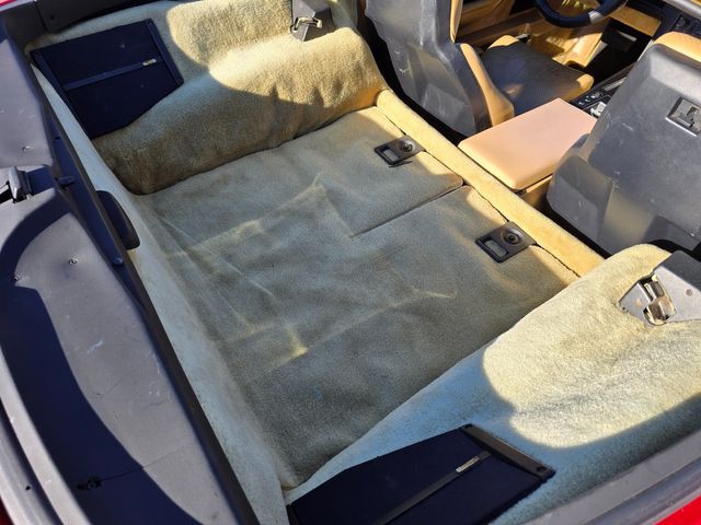 1986 Chevrolet Corvette Base 1986 Chevrolet Corvette Base