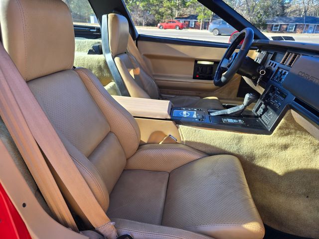 1986 Chevrolet Corvette Base