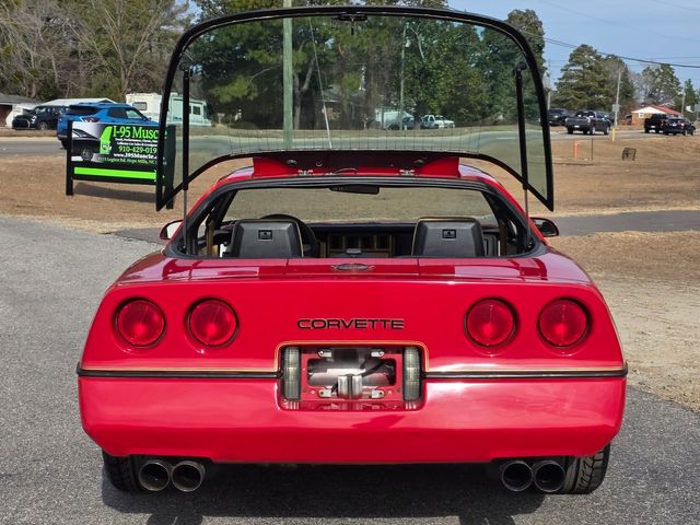 1986 Chevrolet Corvette Base