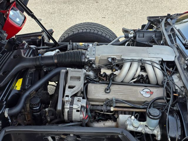 1986 Chevrolet Corvette Base 1986 Chevrolet Corvette Base