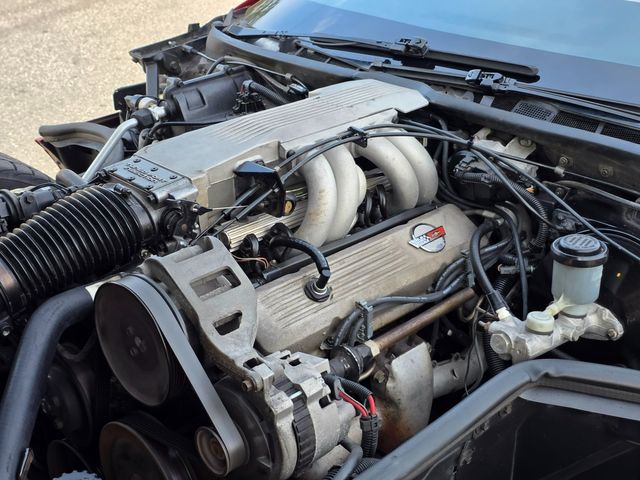 1986 Chevrolet Corvette Base