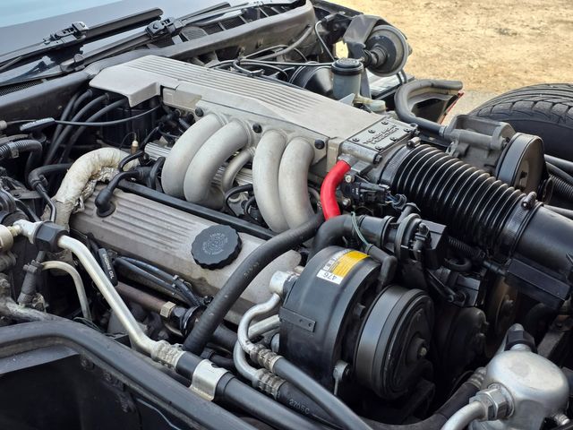 1986 Chevrolet Corvette Base