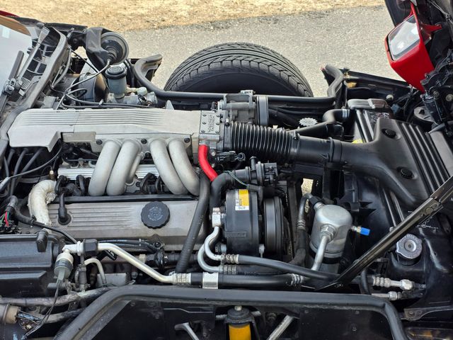 1986 Chevrolet Corvette Base