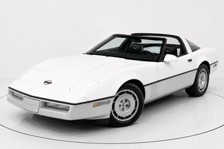1986 Chevrolet Corvette C4 | Mesa, AZ | The Car Club AZ in Mesa, AZ 85202