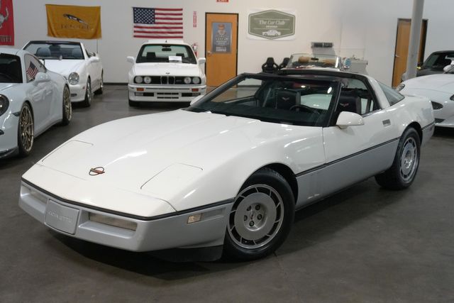 1986 Chevrolet Corvette C4 | Mesa, AZ | The Car Club AZ