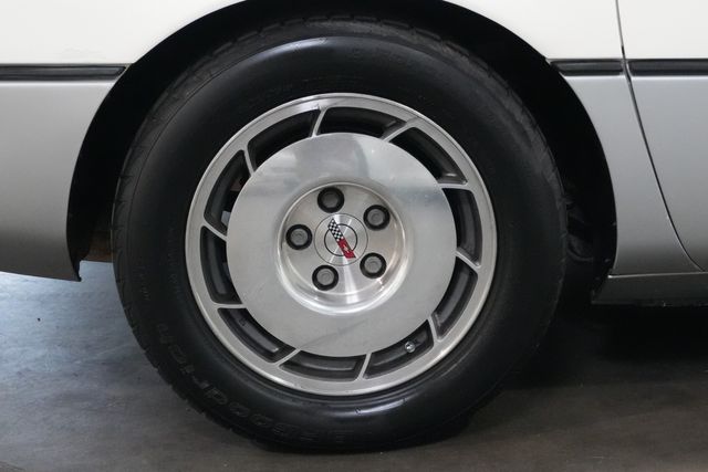 1986 Chevrolet Corvette C4