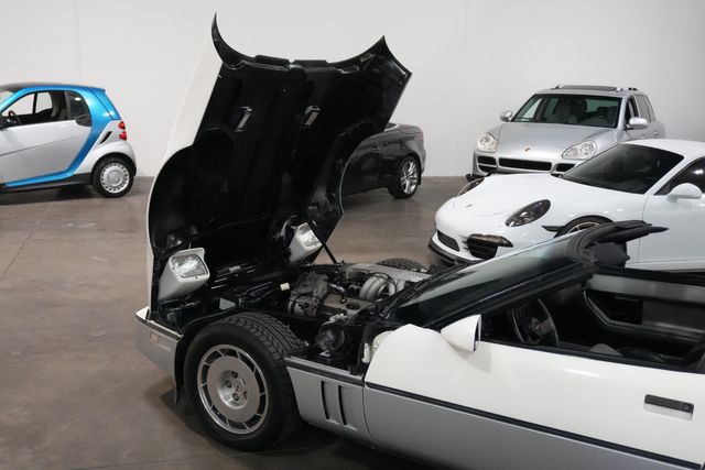 1986 Chevrolet Corvette C4