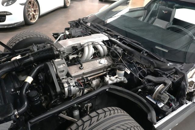 1986 Chevrolet Corvette C4