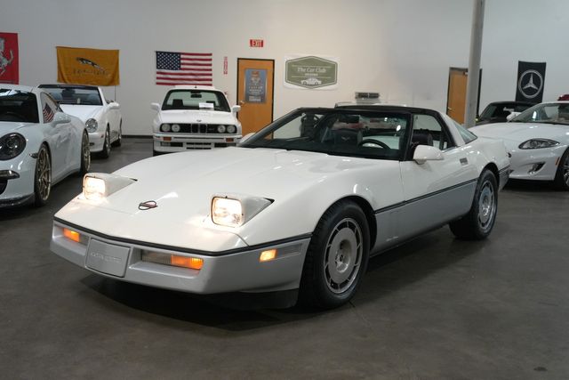 1986 Chevrolet Corvette C4
