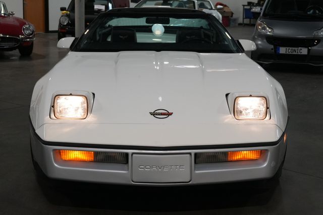 1986 Chevrolet Corvette C4