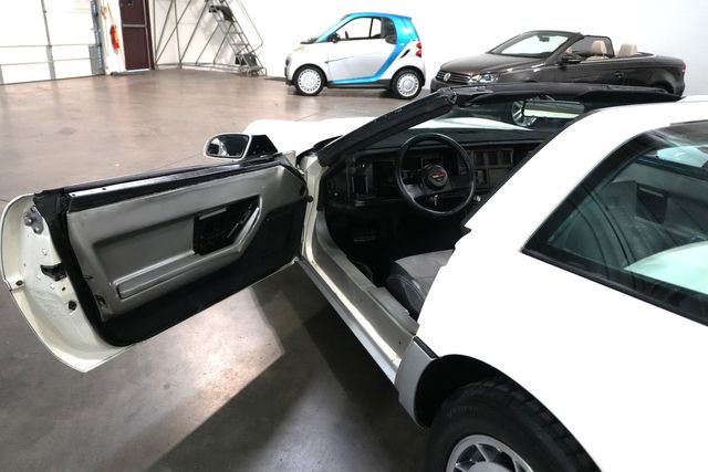 1986 Chevrolet Corvette C4