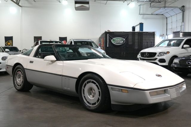 1986 Chevrolet Corvette C4
