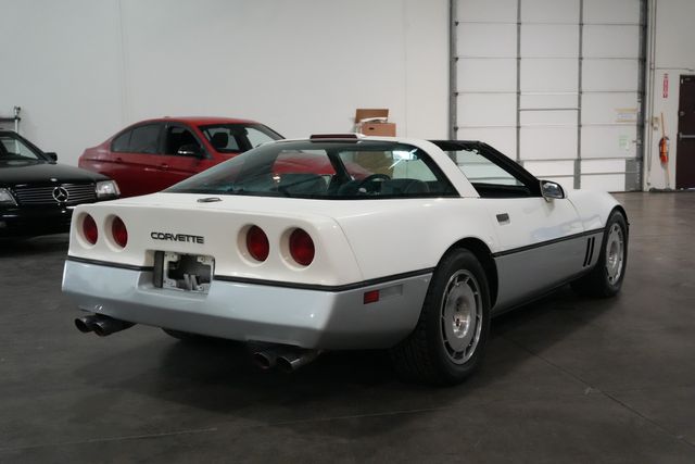 1986 Chevrolet Corvette C4