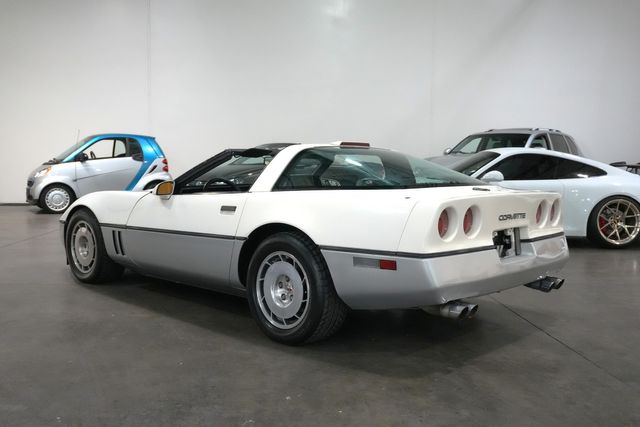 1986 Chevrolet Corvette C4