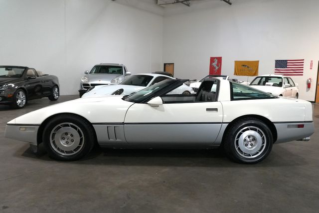 1986 Chevrolet Corvette C4